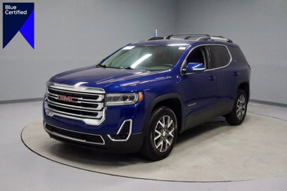 Used 2023 GMC Acadia SLE w/ Driver Convenience Package