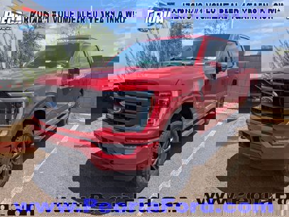 Certified 2022 Ford F150 Lariat w/ Equipment Group 502A High