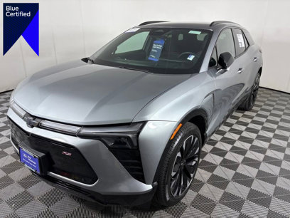 Used 2024 Chevrolet Blazer EV RS