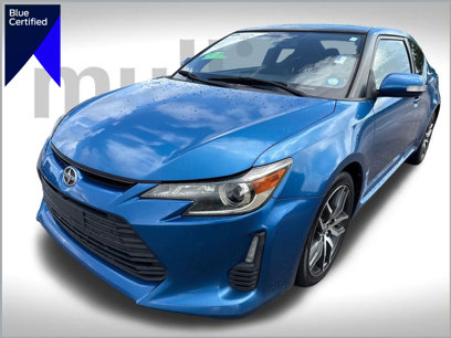 Used 2016 Scion tC