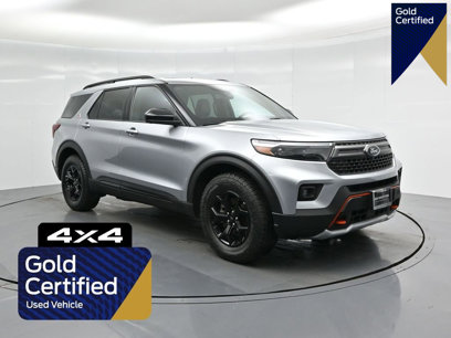 Certified 2023 Ford Explorer Timberline w/ Timberline Technology Package