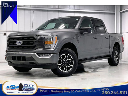 Certified 2023 Ford F150 XLT w/ Equipment Group 302A High