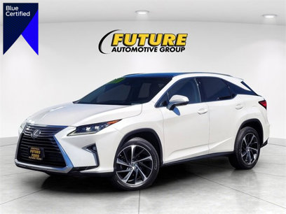 Used 2018 Lexus RX 350 AWD