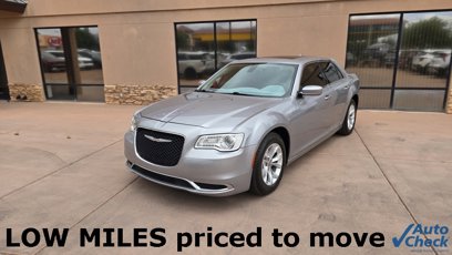 Used 2016 Chrysler 300 Limited