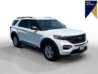 Certified 2023 Ford Explorer XLT w/ Equipment Group 202A