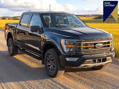 Certified 2023 Ford F150 4x4 Tremor