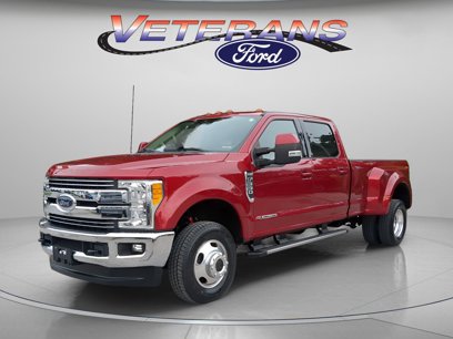 Certified 2017 Ford F350 Lariat w/ Lariat Ultimate Package