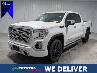 Used 2021 GMC Sierra 1500 Denali w/ Denali Ultimate Package