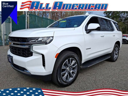 Used 2024 Chevrolet Tahoe LS w/ Driver Alert Package