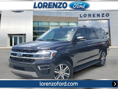 Certified 2024 Ford Expedition Max Limited