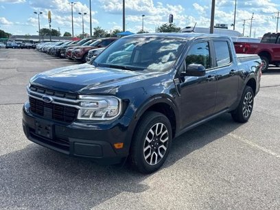 Certified 2022 Ford Maverick Lariat w/ Lariat Luxury Package