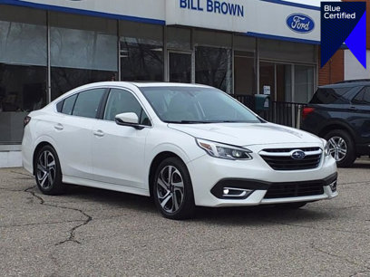 Used 2022 Subaru Legacy Limited XT