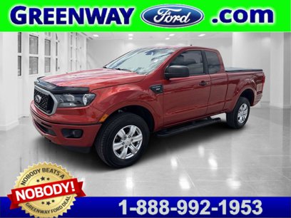 Certified 2019 Ford Ranger XLT