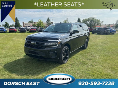 Certified 2022 Ford Expedition Max Limited