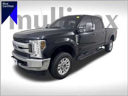 Certified 2019 Ford F250 XLT