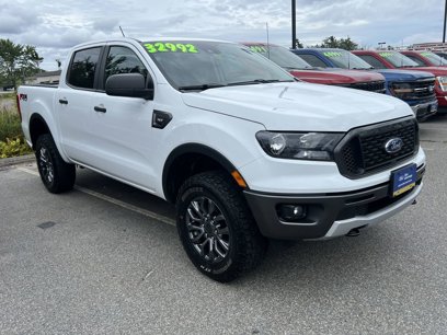 Certified 2022 Ford Ranger XLT w/ Equipment Group 301A Mid