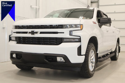 Used 2021 Chevrolet Silverado 1500 RST w/ Z71 Off-Road Package