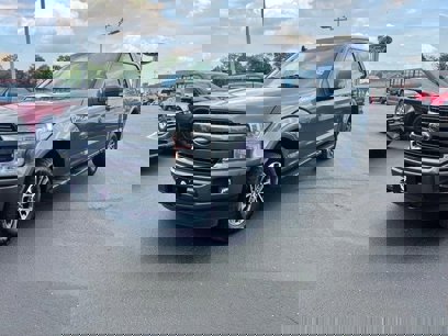 Certified 2019 Ford F150 Lariat w/ Equipment Group 502A Luxury