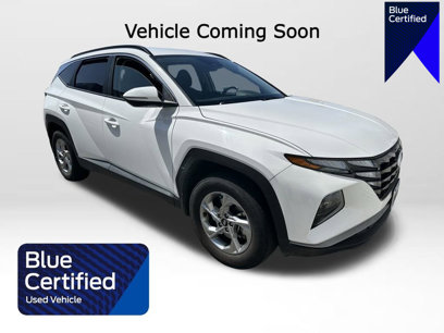 Used 2023 Hyundai Tucson SEL