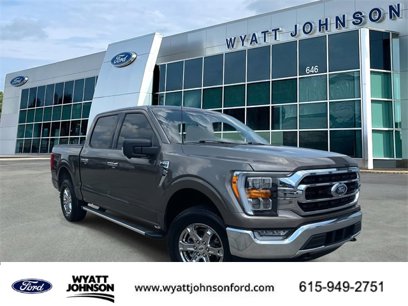 Certified 2022 Ford F150 XLT w/ Equipment Group 302A High