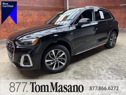 Used 2024 Audi Q5 2.0T Premium Plus