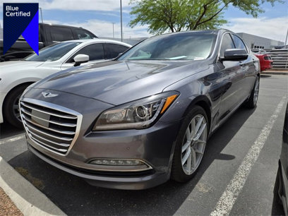 Used 2017 Genesis G80 5.0 Ultimate