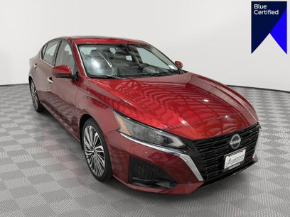 Used 2023 Nissan Altima 2.5 SL