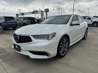 Used 2019 Acura TLX V6 w/ Technology Package