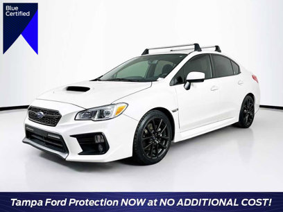 Used 2021 Subaru WRX Premium w/ Popular Package #3 (IZT)