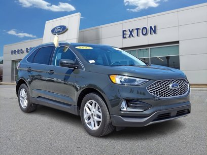 Certified 2023 Ford Edge SEL w/ Convenience Package