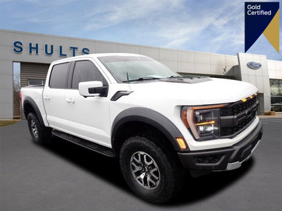 Certified 2021 Ford F150 Raptor w/ Equipment Group 801A High