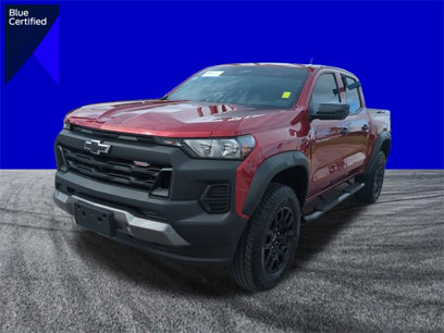 Used 2023 Chevrolet Colorado Trail Boss w/ Technology Package