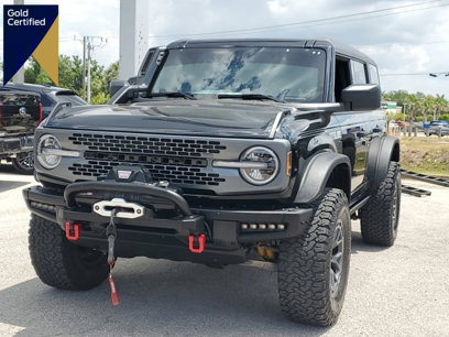 Certified 2024 Ford Bronco Everglades