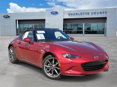 Used 2022 MAZDA MX-5 Miata Grand Touring