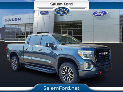 Used 2021 GMC Sierra 1500 AT4 w/ AT4 Preferred Package