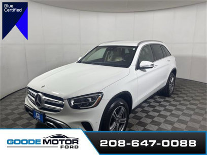 Used 2022 Mercedes-Benz GLC 300