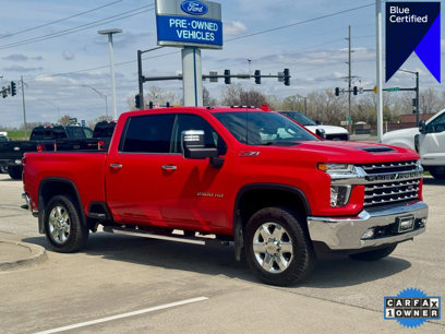 Used 2023 Chevrolet Silverado 2500 LTZ w/ LTZ Premium Package