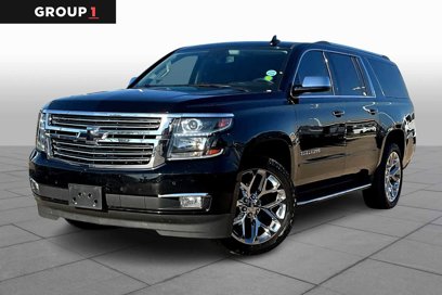 Used 2020 Chevrolet Suburban Premier