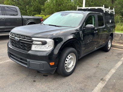 Certified 2022 Ford Maverick XL