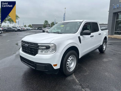 Certified 2022 Ford Maverick XL