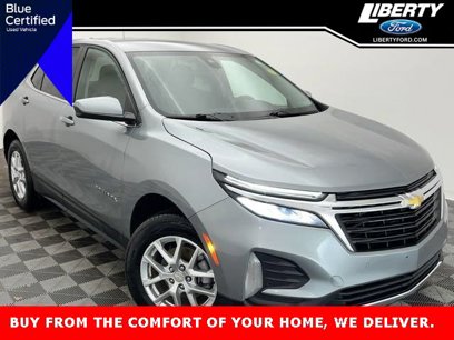 Used 2024 Chevrolet Equinox LT
