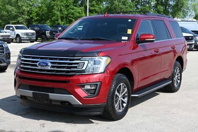Certified 2019 Ford Expedition XLT w/ Equipment Group 202A