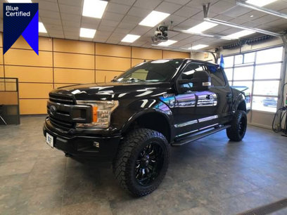 Certified 2019 Ford F150 XLT w/ Equipment Group 302A Luxury
