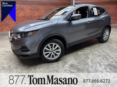 Used 2020 Nissan Rogue Sport S w/ Appearance Package