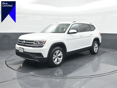 Used 2019 Volkswagen Atlas S