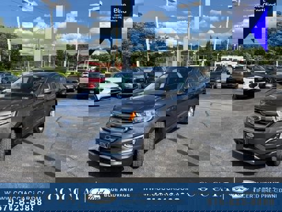 Certified 2018 Ford Edge SEL w/ Equipment Group 201A