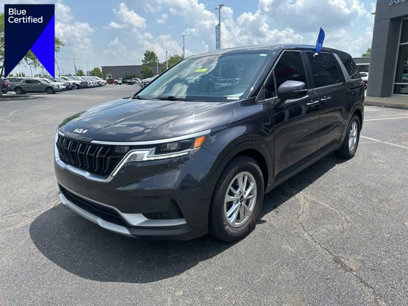 Used 2022 Kia Carnival LX