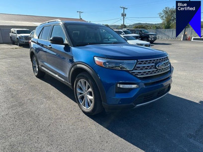 Certified 2021 Ford Explorer Limited w/ Equipment Group 301A