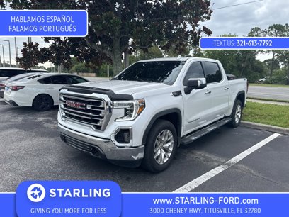 Used 2022 GMC Sierra 1500 SLT w/ SLT Premium Plus Package