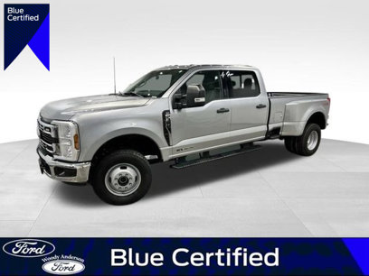 Certified 2024 Ford F350 XLT w/ FX4 Off-Road Package